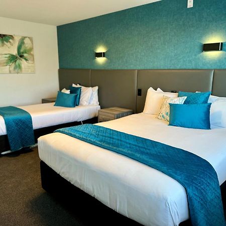 אינברקארגיל Homestead Villa Motel מראה חיצוני תמונה