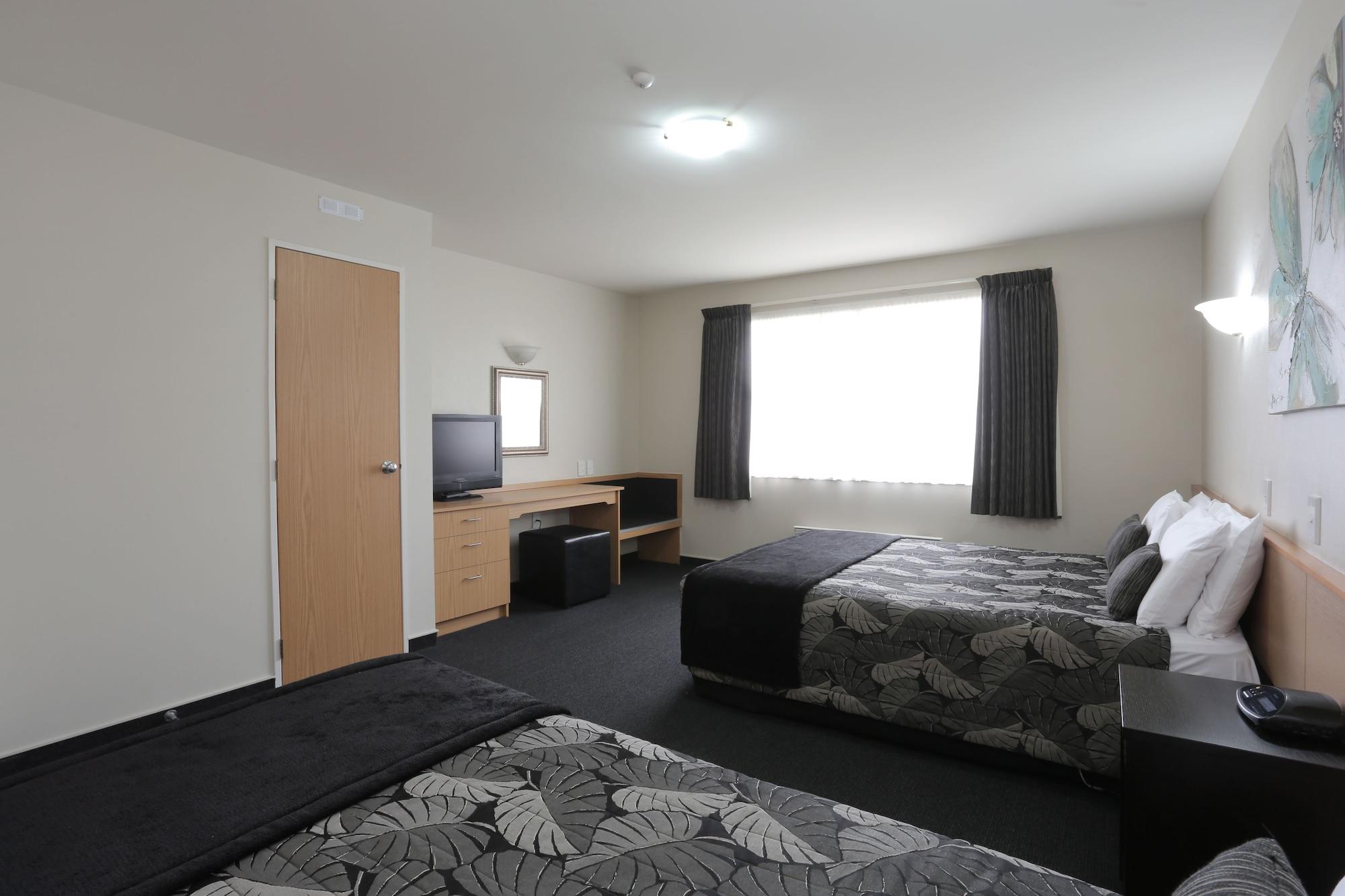 אינברקארגיל Homestead Villa Motel מראה חיצוני תמונה
