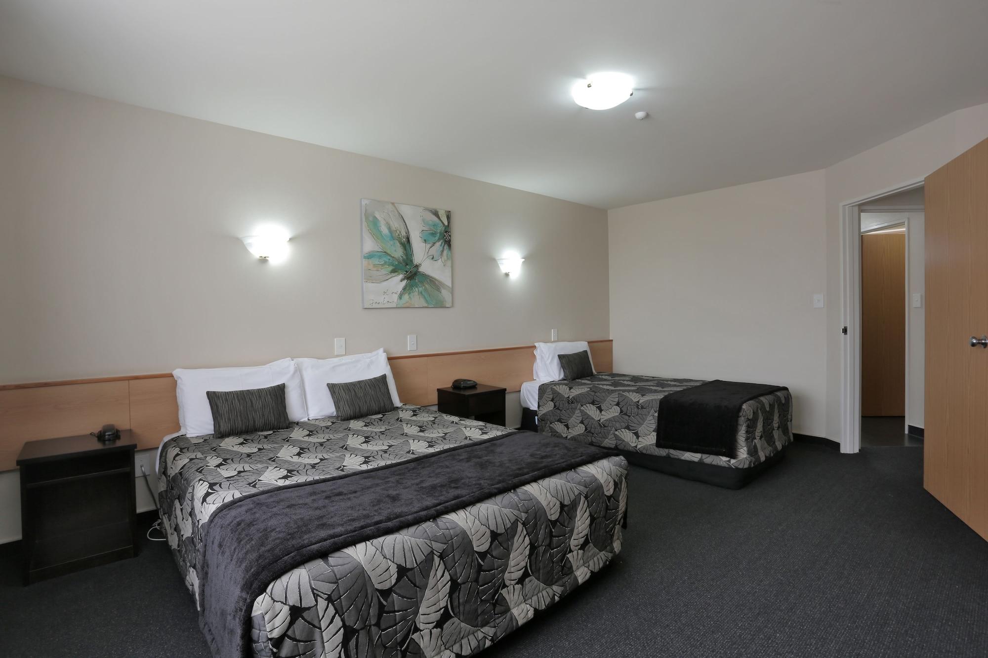 אינברקארגיל Homestead Villa Motel מראה חיצוני תמונה