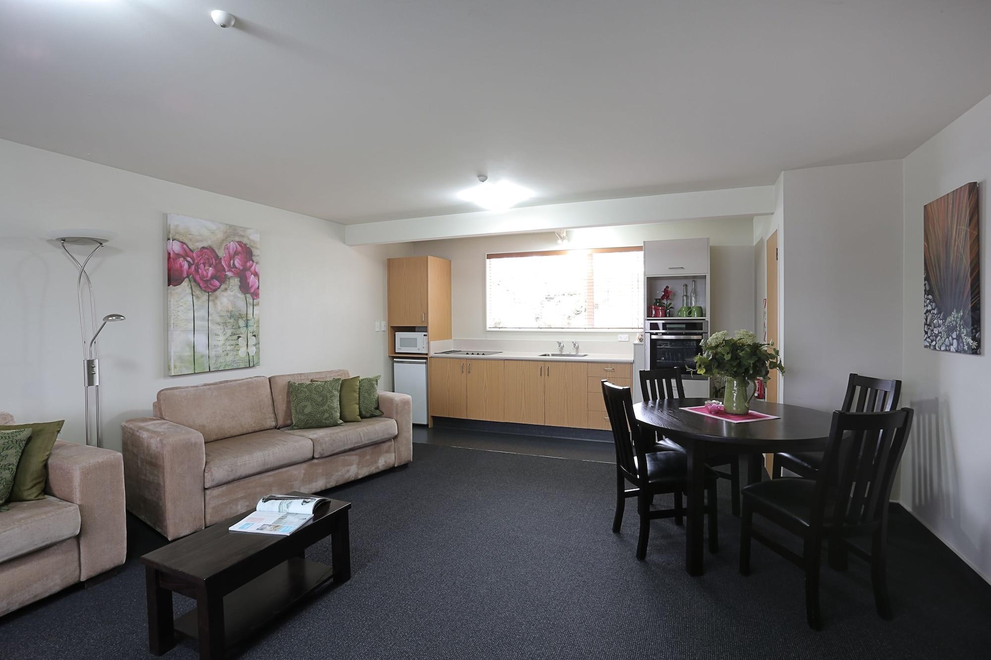 אינברקארגיל Homestead Villa Motel מראה חיצוני תמונה