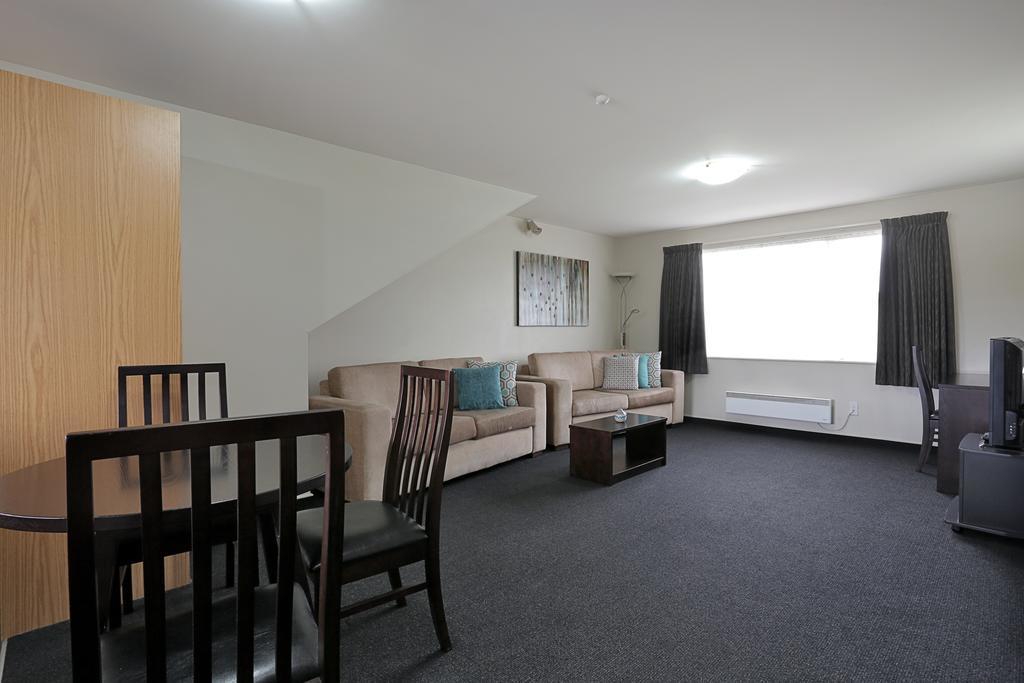 אינברקארגיל Homestead Villa Motel מראה חיצוני תמונה