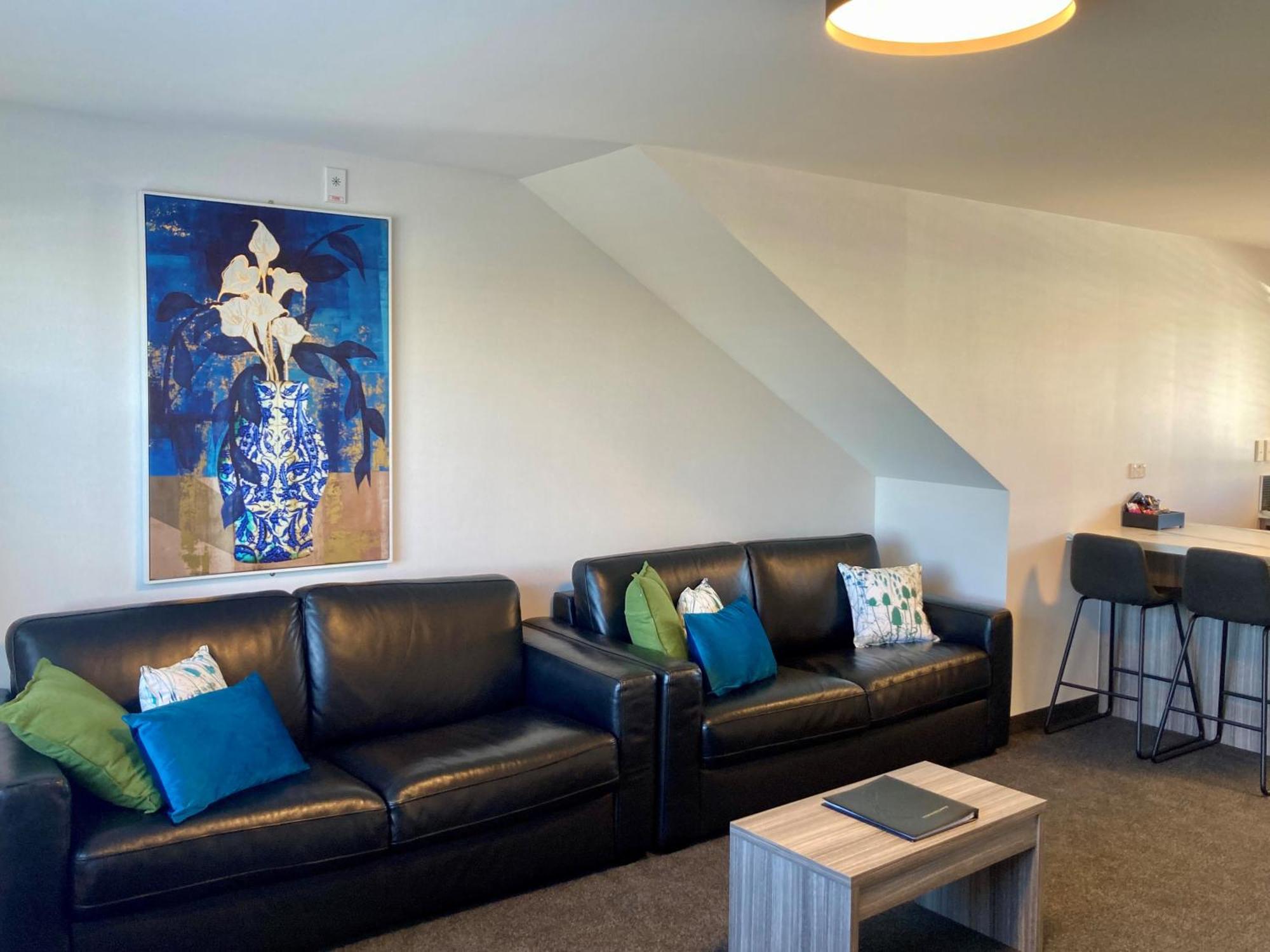 אינברקארגיל Homestead Villa Motel מראה חיצוני תמונה