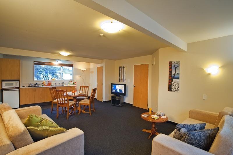 אינברקארגיל Homestead Villa Motel מראה חיצוני תמונה