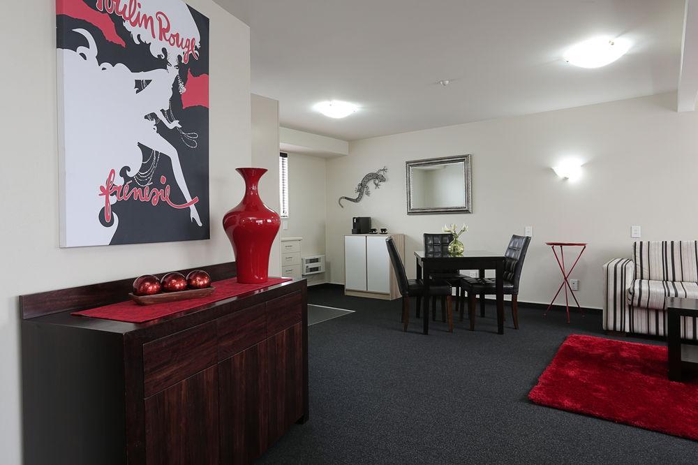 אינברקארגיל Homestead Villa Motel מראה חיצוני תמונה