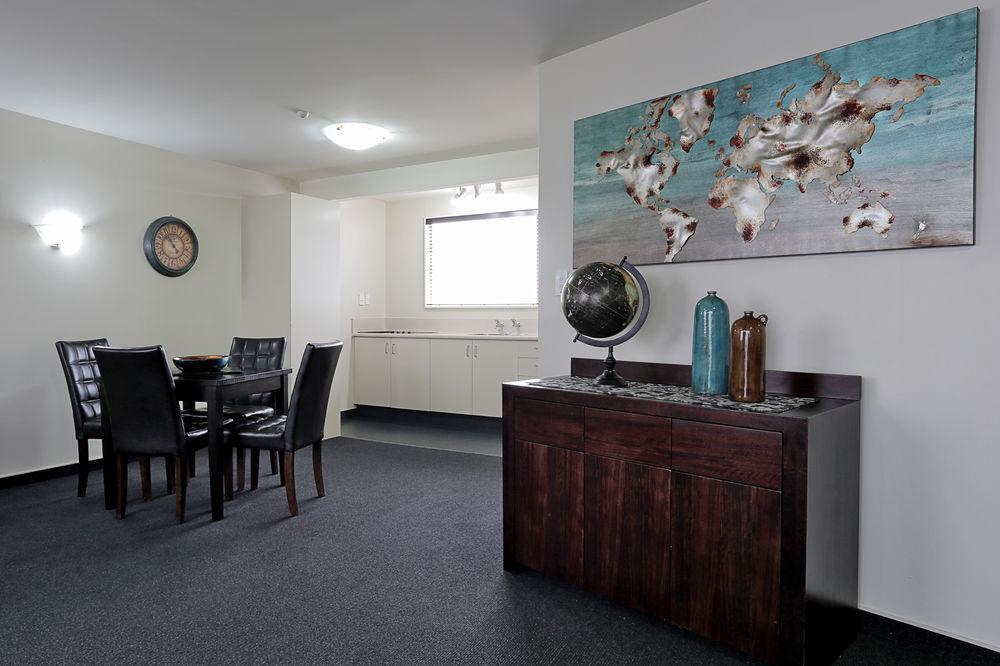 אינברקארגיל Homestead Villa Motel מראה חיצוני תמונה