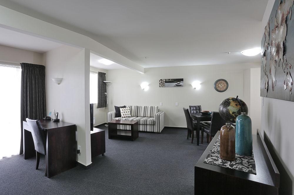 אינברקארגיל Homestead Villa Motel מראה חיצוני תמונה