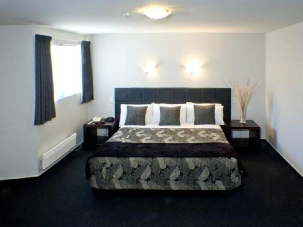אינברקארגיל Homestead Villa Motel מראה חיצוני תמונה
