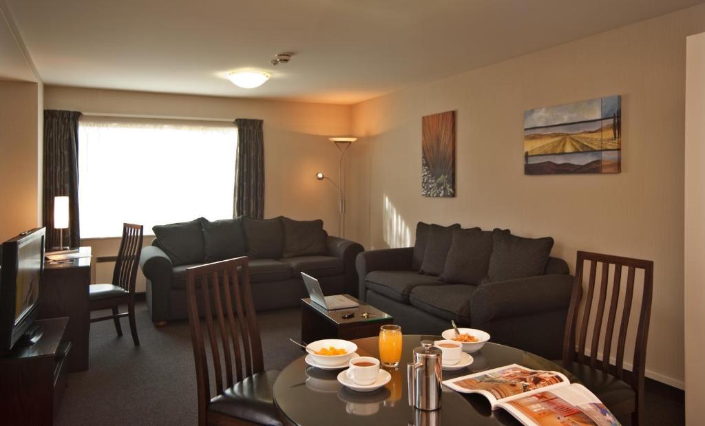 אינברקארגיל Homestead Villa Motel מראה חיצוני תמונה