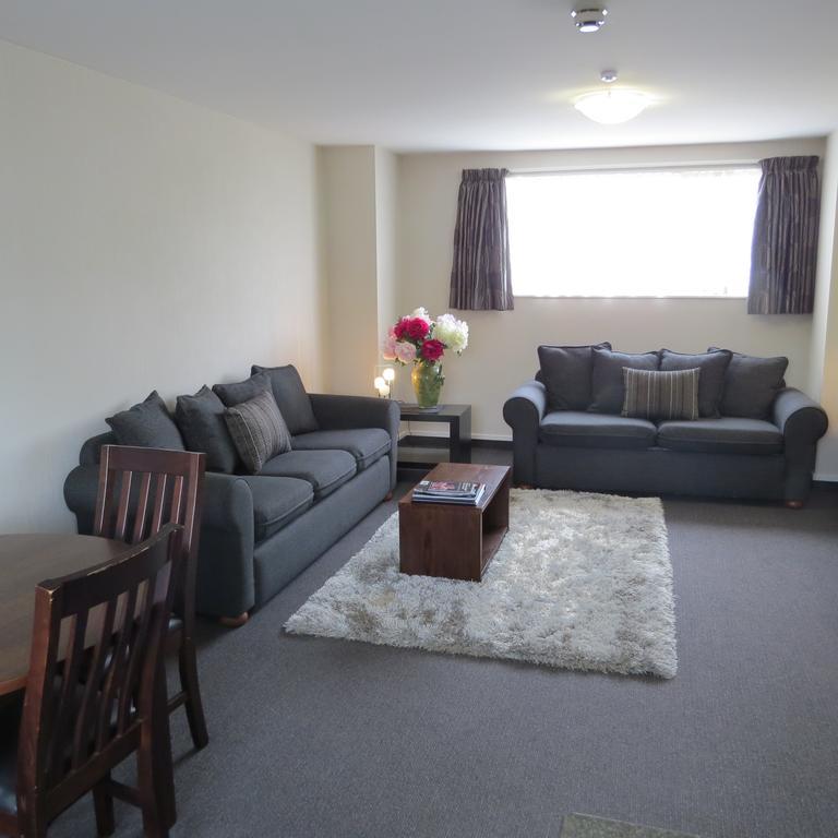אינברקארגיל Homestead Villa Motel מראה חיצוני תמונה