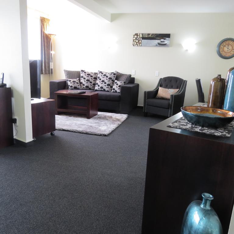 אינברקארגיל Homestead Villa Motel מראה חיצוני תמונה