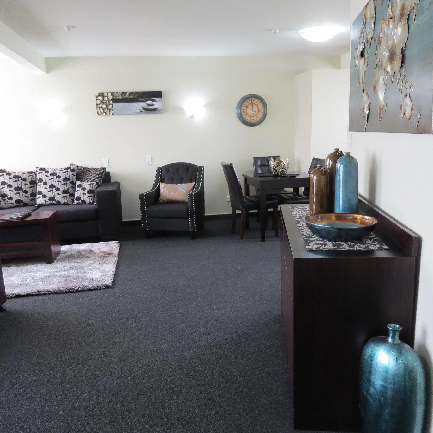 אינברקארגיל Homestead Villa Motel מראה חיצוני תמונה