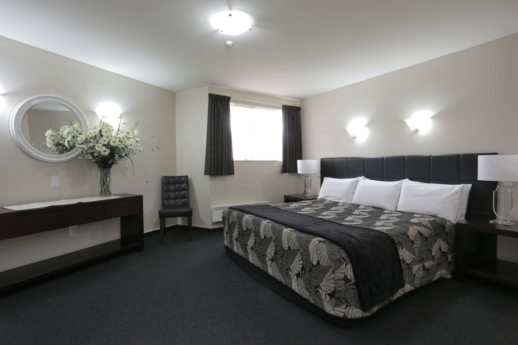 אינברקארגיל Homestead Villa Motel מראה חיצוני תמונה