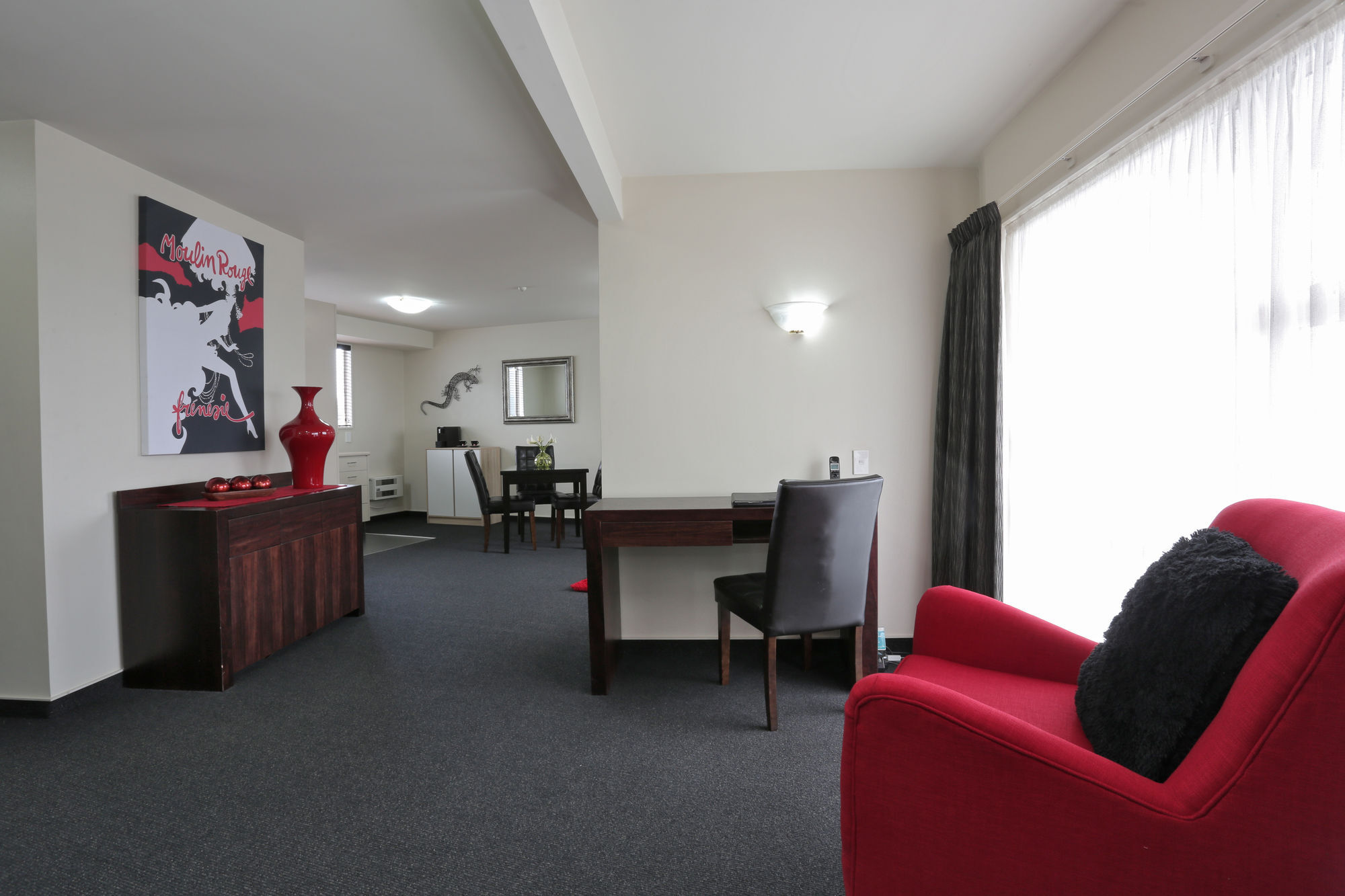 אינברקארגיל Homestead Villa Motel מראה חיצוני תמונה