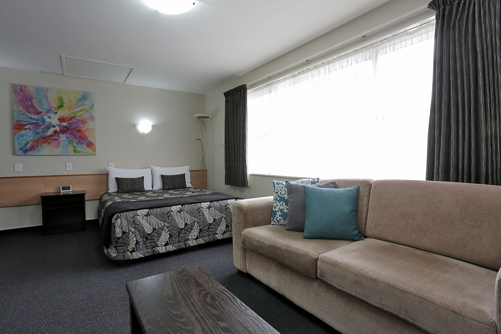 אינברקארגיל Homestead Villa Motel מראה חיצוני תמונה