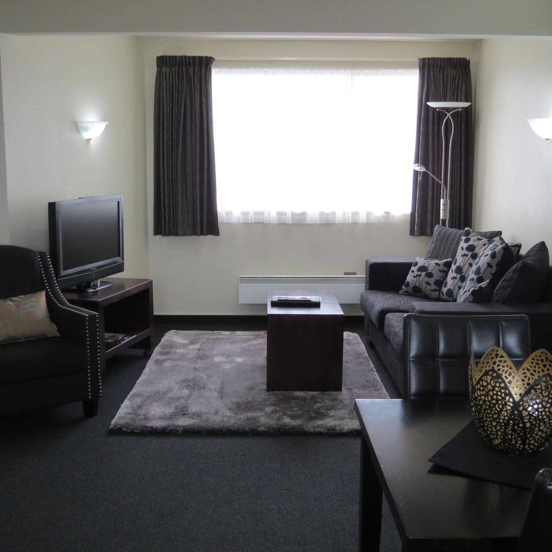 אינברקארגיל Homestead Villa Motel מראה חיצוני תמונה